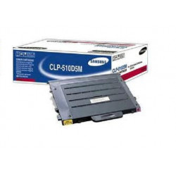 Toner Samsung CLP-510, N, magenta, CLP-510D5M, 5000s, O