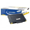 Toner Samsung CLP-510, N, yellow, CLP-510D5Y, 5000s, O