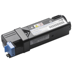 Toner Dell 1320C, black, DT615, 2000s, 593-10258, O