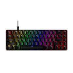 HP HyperX Alloy Origins 65 - Mechanical Gaming Keyboard - HX Red (US Layout)