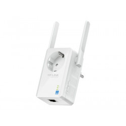 TP-Link TL-WA860RE - Wi-Fi extender - 100Mb LAN - Wi-Fi - 2.4 GHz