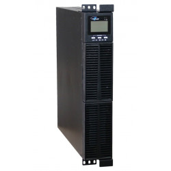 EUROCASE záložní zdroj EA902PRT, 2000VA 1800W Online Transformerless