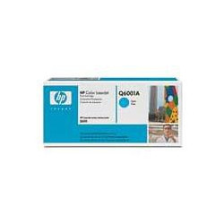 Tonerová cartridge HP Color LaserJet 1600, 2600n, 2605, cyan, Q6001A, 2000s, 124A, O