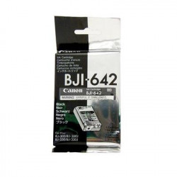 Originální cartridge s Canon BJi-642, 0993A001, černá