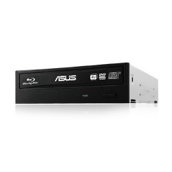 ASUS BLURAY Writer BW-16D1HT BLK B AS, Bulk, černá