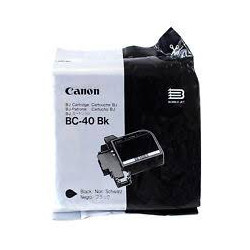 Originální toner Canon CLC10, BC-40Bk, 0890A001, black