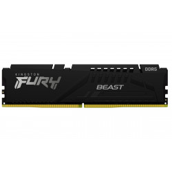 8GB DDR5-5200MHz CL40 Kingston FURY Beast