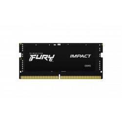 Kingston FURY Impact SO-DIMM DDR5 32GB 4800MHz CL38 1x32GB Black