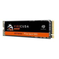 Seagate SSD FireCuda 520 (M.2 2280 1000 GB PCIe Gen3 x4, NVMe) Single pack