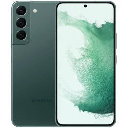 Samsung Galaxy S22 - 8GB RAM, 256GB, Zelená (SM-S901BZGGEUE)