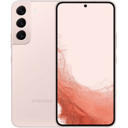 Samsung Galaxy S22 - 8GB RAM, 256GB, Růžová (SM-S901BIDGEUE)