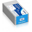 EPSON cartridge S020602 cyan (C3500)