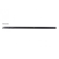 Aten PE0324S 0U Basic PDU s přepěťovou ochranou 32A přívodní kabel 1,6m IEC60309 Výstup 22x C13 2x C19