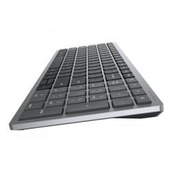 Dell Wireless Keyboard and Mouse KM7120W - Klávesnice a sada myši - Bluetooth, 2.4 GHz - německá - pro Dell 3640; Latitude 3420, 5421, 5521; OptiPlex 3080, 70XX; Precision 7550; XPS 15 9510