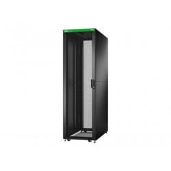 APC Easy Rack ER6212 - Rozvaděč stojanový skříň - černá - 42U - 19"
