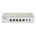 D-Link Nuclias DBG-2000 - Brána SD-WAN - GigE - spravování cloudem - desktop
