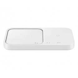 Samsung Duální bezdrátová nabíječka (15W), bez kabelu v balení White