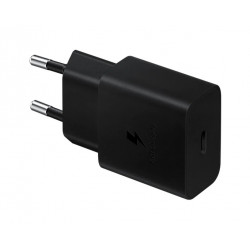 Samsung Nabíječka s USB-C portem(15W) bez kabelu, Black