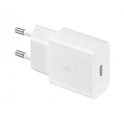 Samsung Nabíječka s USB-C portem(15W), White