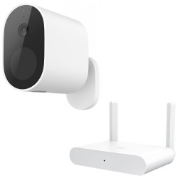 Xiaomi Mi Wireless Outdoor Security Camera 1080p Set