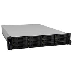 Synology Expanzní jednotka RX1217sas 12-bay, rack 2U