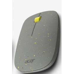Acer Vero myš, Bezdrátová USB, Optická, 1200 dpi, Šedá ( GP.MCE11.022 )