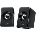 GENIUS repro SP-U125 2.0 3W černé