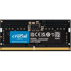 Crucial DDR5 8GB SODIMM 4800MHz CL40