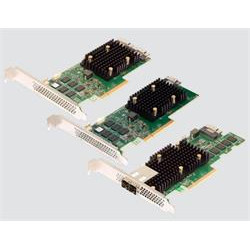 Broadcom LSI MegaRAID SAS 9580-8i8e, 8GB, 12Gb s, NVMe SAS SATA, 1x SFF-8654 x8 2x SFF-8644 x4, RAID 0-60, PCIe 4.0 x8