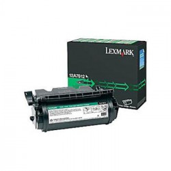 Lexmark Print Cartridge 12A7612 high capacity