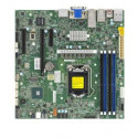 SUPERMICRO MB LGA1200 1U(Xeon W-12xx, core), W480,4xDDR4,4xSATA3,M.2,3xPCIe3.0 (16 4 4),2xDP,DVI,Audio,2x10Gb+2x1Gb,IPMI