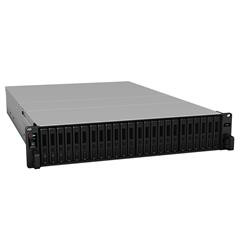 Synology FlashStation FS3600, 24-bay (2.5") NAS, rack 2U, Intel Xeon D-1567