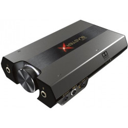 Creative Sound BlasterX G6 7,1, zesilovač sluchátek (externí zvukovka), USB, konektor 3.5mm, 7.1