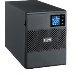 EATON UPS 5SC 500i, Line-interactive, Tower, 500VA 350W, výstup 4x IEC C13, USB, displej, sinus, bez ventilátoru