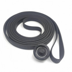 HP originální carriage belt C6072-60198, HP DesignJet 1050C, 1055CM PLUS, přepravní pás