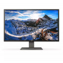 Philips 439P1/00 LCD VA/PVA/MVA 42,51" 3840 x 2160 4ms 400nitů 4000:1 60Hz  Repro  USB-C  Černá 