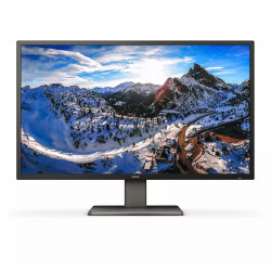 Philips 439P1/00 LCD VA/PVA/MVA 42,51" 3840 x 2160 4ms 400nitů 4000:1 60Hz  Repro  USB-C  Černá 