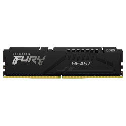 KINGSTON FURY Beast Black 8GB DDR5 4800MHz CL38 DIMM