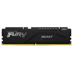KINGSTON FURY Beast Black 32GB DDR5 5200MHz CL40 DIMM