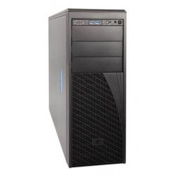 Intel® Server 4U Tower Rack Chassis 4x 3,5" FIX, 550W