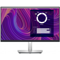 Dell P2423D 23,80" IPS QHD 60Hz 5ms Blck-Slvr 3RNBD