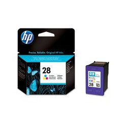 Inkoustová cartridge HP DeskJet 3420, 3325, 3550, 3650, OJ-4110, PSC-1110, C8728AE, color,