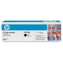 Tonerová cartridge HP Color LaserJet CP2025, CM2320, black, CC530A, 3500s, O