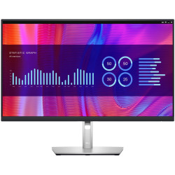 DELL P2723DE LCD IPS/PLS 26,96", 2560 x 1440, 5 ms, 350 cd, 1 000:1, 60 Hz  (210-BDEH)