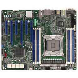 ASRock Rack X299 WS IPMI, LGA2066, 8x DDR4, 10x SATA, M.2(22110 22080), 6x PCIe, 2x LAN, IPMI