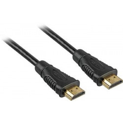 PremiumCord 4K Kabel HDMI A - HDMI A M M zlacené konektory 1m