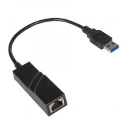 PremiumCord adaptér USB3.0 - LAN RJ45 ETHERNET 10 100 1000 MBIT