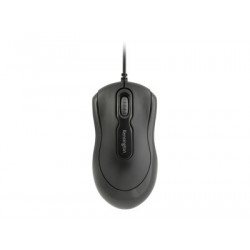 Kensington Mouse-in-a-Box USB - Myš - pravák a levák - optický - 3 tlačítka - kabelové - USB - černá - maloobchod