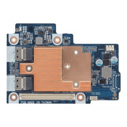 Gigabyte CRAO338 (rev. 1.0) - Řadič úložiště (RAID) - 8 Kanál - SAS 12Gb s - nízký profil - RAID 0, 1, 10, 1E - PCIe 3.0 x8