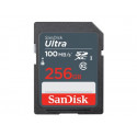 SanDisk Ultra - Paměťová karta flash - 256 GB - UHS Class 1 Class10 - SDXC UHS-I